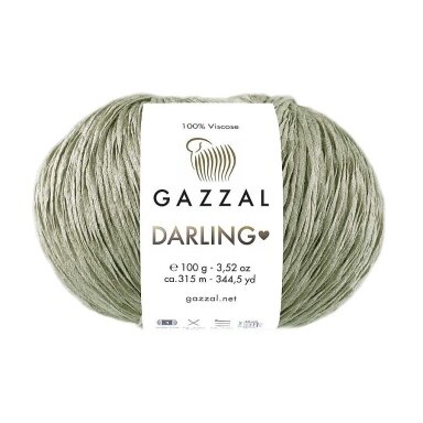 Gazzal Darling, 100g., 315m.