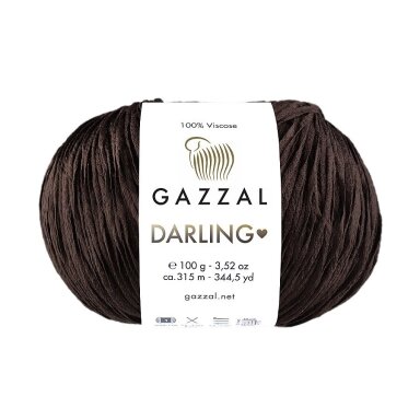 Gazzal Darling, 100g., 315m. Gazzal Darling, 100g., 315m.