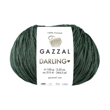 Gazzal Darling, 100g., 315m.