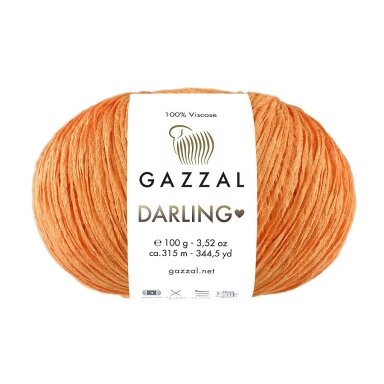 Gazzal Darling, 100g., 315m. Gazzal Darling, 100g., 315m.