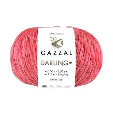 Gazzal Darling, 100g., 315m. Gazzal Darling, 100g., 315m.