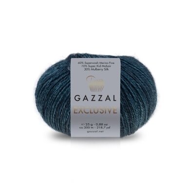 Gazzal Exclusive, 25g., 200m.