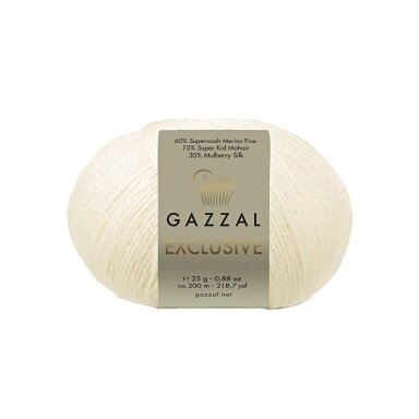 Gazzal Exclusive, 25g., 200m.
