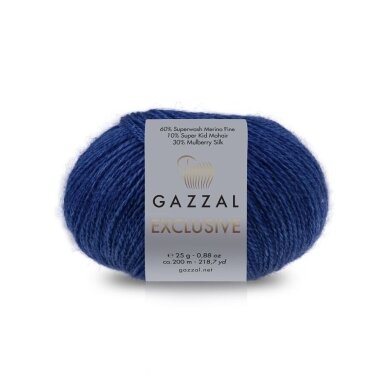 Gazzal Exclusive, 25g., 200m.