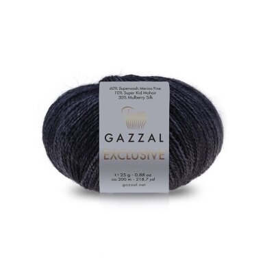 Gazzal Exclusive, 25g., 200m.
