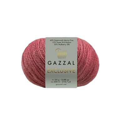Gazzal Exclusive, 25g., 200m.