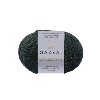 Gazzal Exclusive, 25g., 200m.