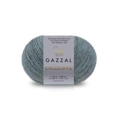 Gazzal Exclusive, 25g., 200m.