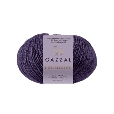 Gazzal Exclusive, 25g., 200m.