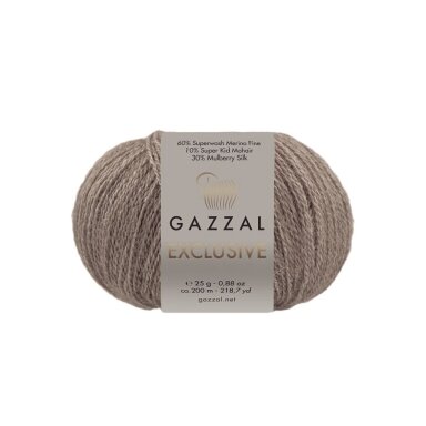 Gazzal Exclusive, 25g., 200m.