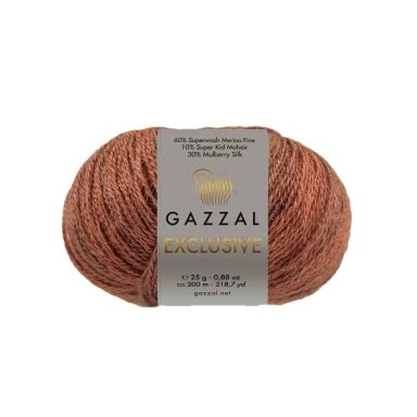 Gazzal Exclusive, 25g., 200m.