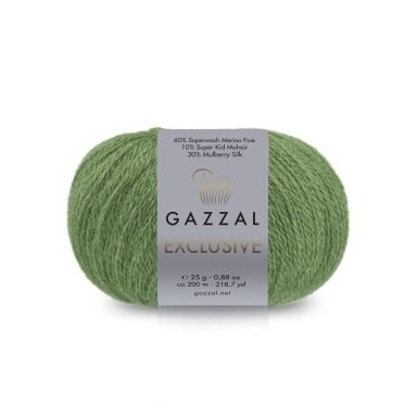 Gazzal Exclusive, 25g., 200m.