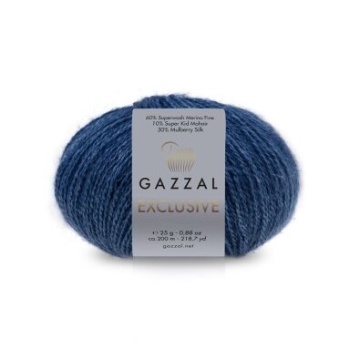Gazzal Exclusive, 25g., 200m.