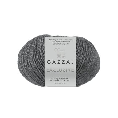 Gazzal Exclusive, 25g., 200m.