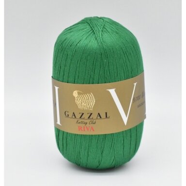 Gazzal Riva, 100g., 500m.