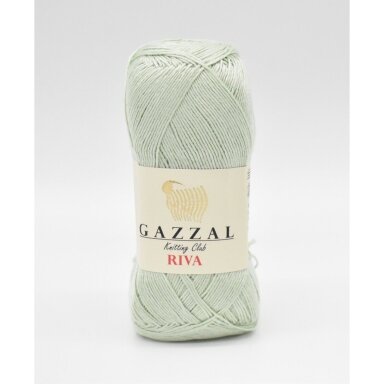 Gazzal Riva, 100g., 500m.
