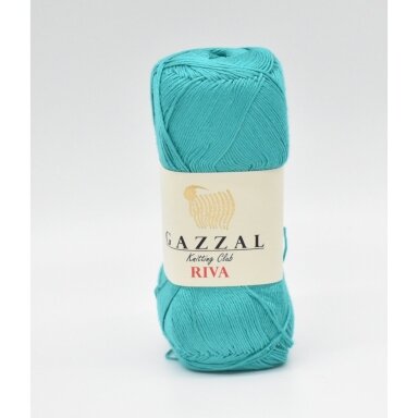 Gazzal Riva, 100g., 500m.