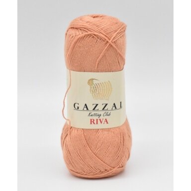 Gazzal Riva, 100g., 500m.