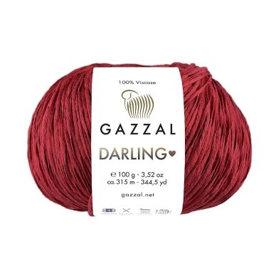 Gazzal Darling, 100g., 315m. Gazzal Darling, 100g., 315m.