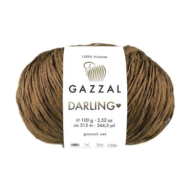 Gazzal Darling, 100g., 315m. Gazzal Darling, 100g., 315m.