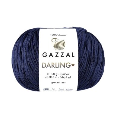 Gazzal Darling, 100g., 315m. Gazzal Darling, 100g., 315m.