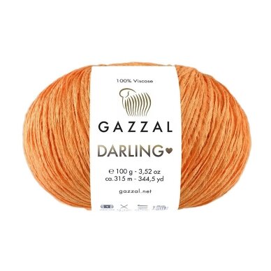 Gazzal Darling, 100g., 315m. Gazzal Darling, 100g., 315m.