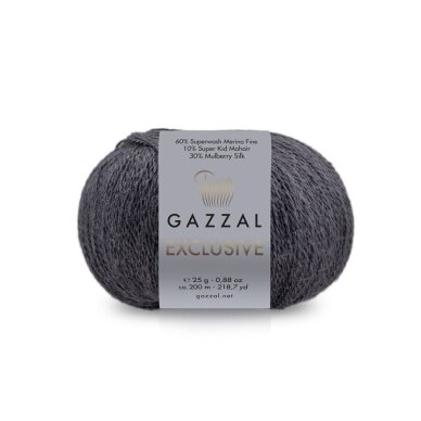 Gazzal Exclusive, 25g., 200m. Gazzal Exclusive, 25g., 200m.
