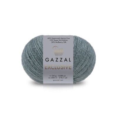 Gazzal Exclusive, 25g., 200m. Gazzal Exclusive, 25g., 200m.