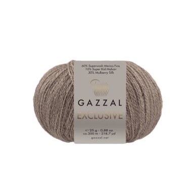 Gazzal Exclusive, 25g., 200m. Gazzal Exclusive, 25g., 200m.