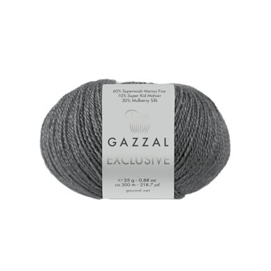 Gazzal Exclusive, 25g., 200m. Gazzal Exclusive, 25g., 200m.