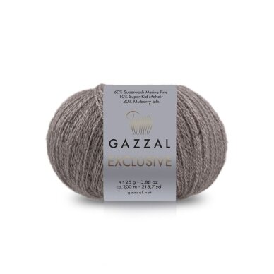 Gazzal Exclusive, 25g., 200m. Gazzal Exclusive, 25g., 200m.