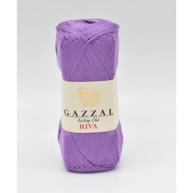 Gazzal Riva, 100g., 500m. Gazzal Riva, 100g., 500m.