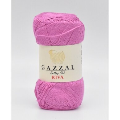 Gazzal Riva, 100g., 500m. Gazzal Riva, 100g., 500m.