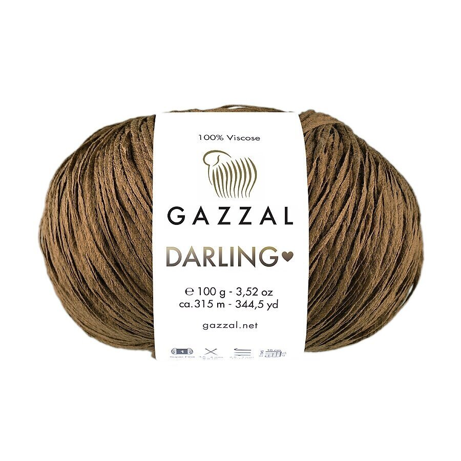 Gazzal Darling, 100g., 315m.