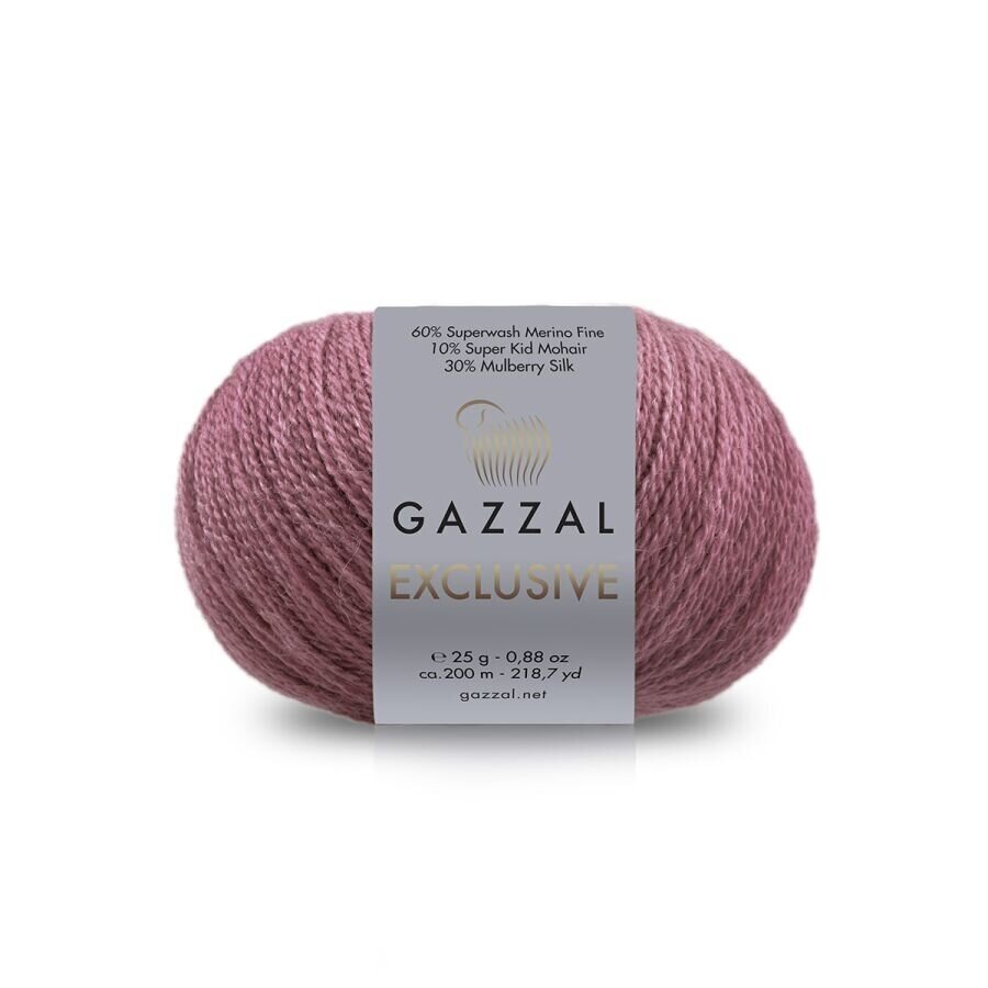 Gazzal Exclusive, 25g., 200m. Gazzal Exclusive, 25g., 200m.