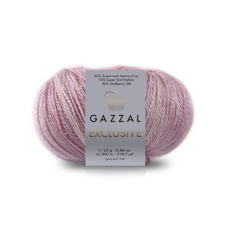 Gazzal Exclusive, 25g., 200m.