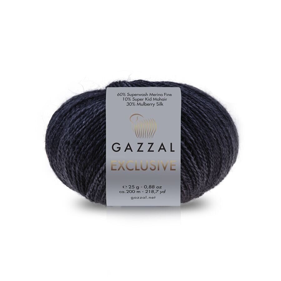 Gazzal Exclusive, 25g., 200m.