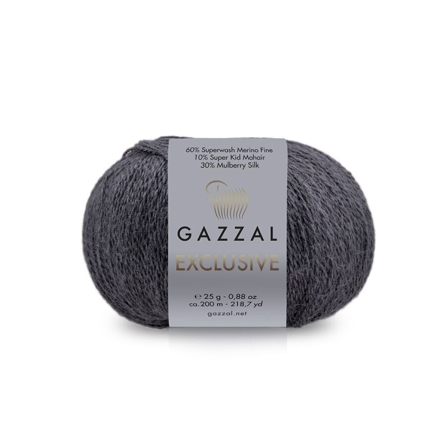 Gazzal Exclusive, 25g., 200m. Gazzal Exclusive, 25g., 200m.