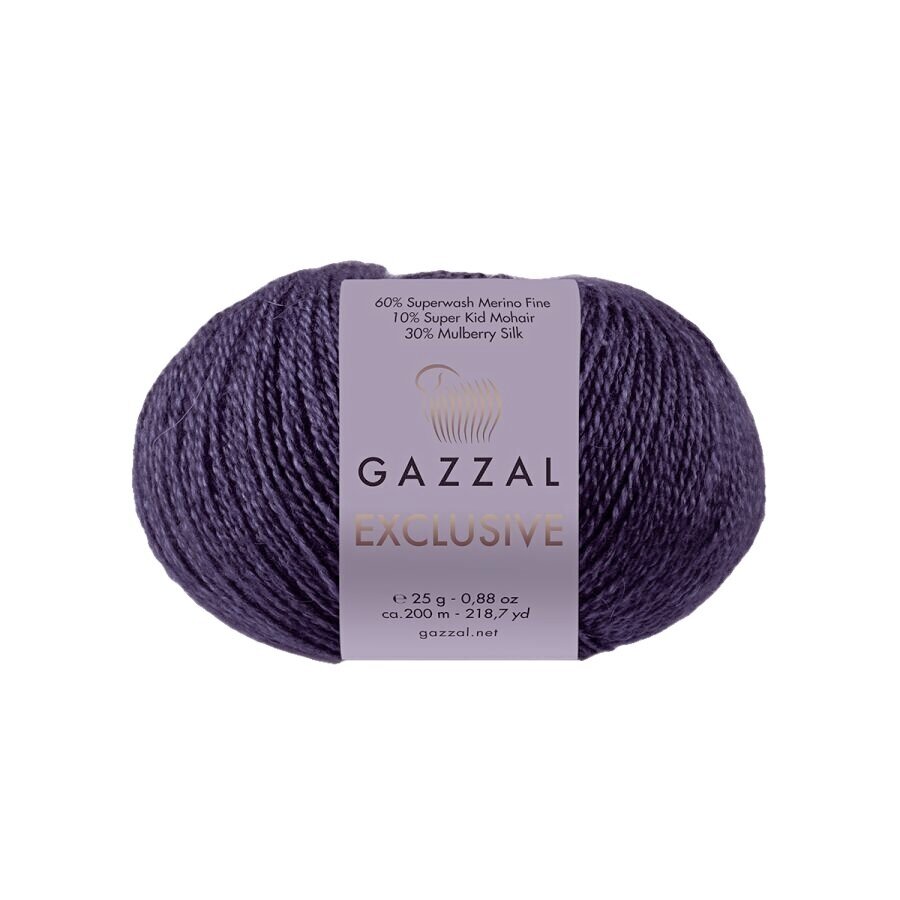 Gazzal Exclusive, 25g., 200m.
