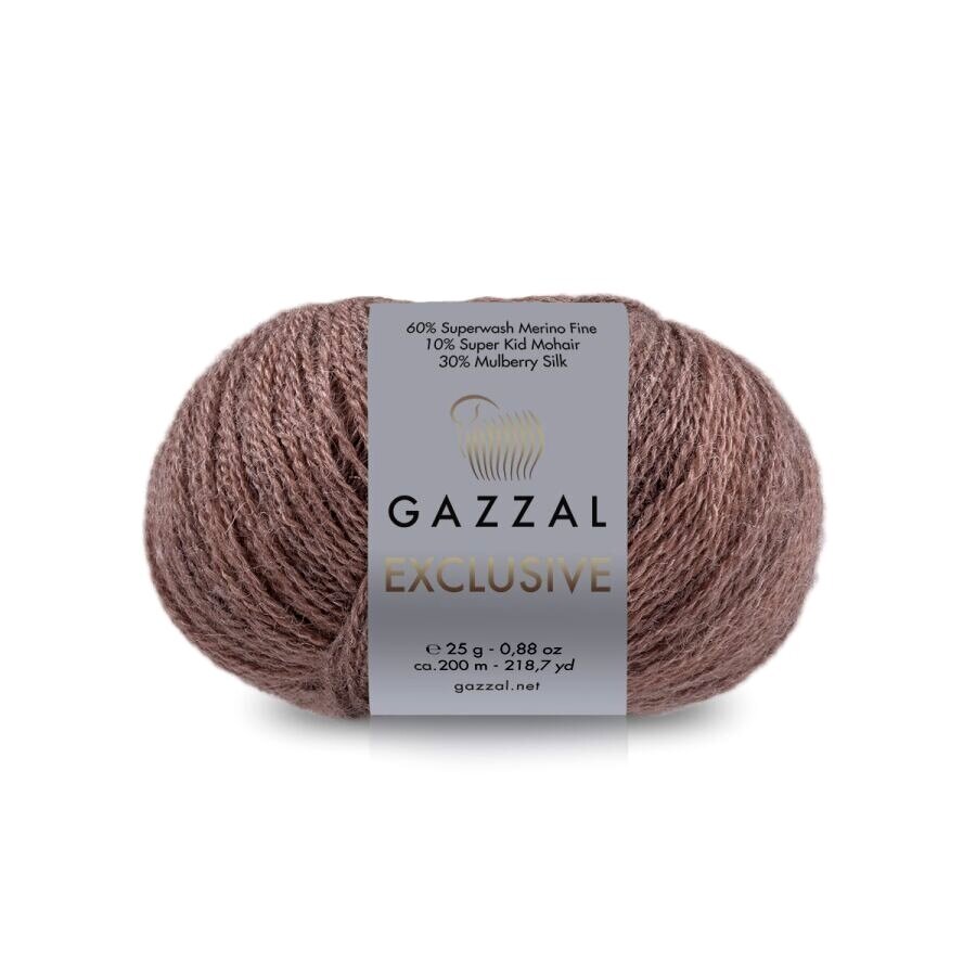 Gazzal Exclusive, 25g., 200m.