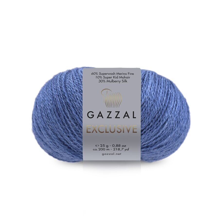 Gazzal Exclusive, 25g., 200m.