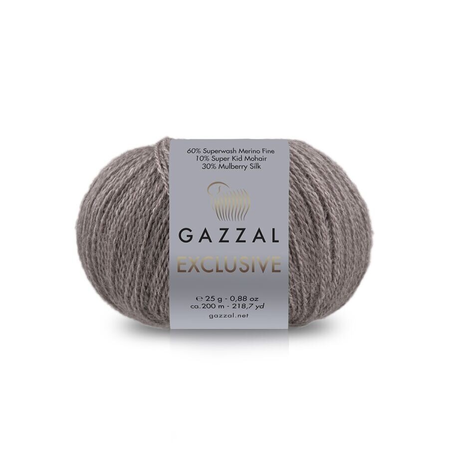 Gazzal Exclusive, 25g., 200m. Gazzal Exclusive, 25g., 200m.