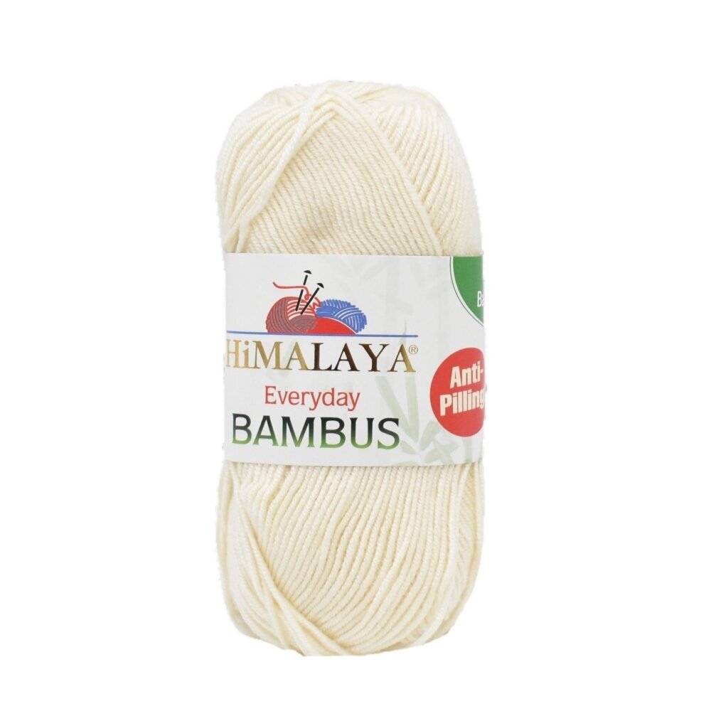 HiMALAYA Everyday Bambus, 100g., 260m.
