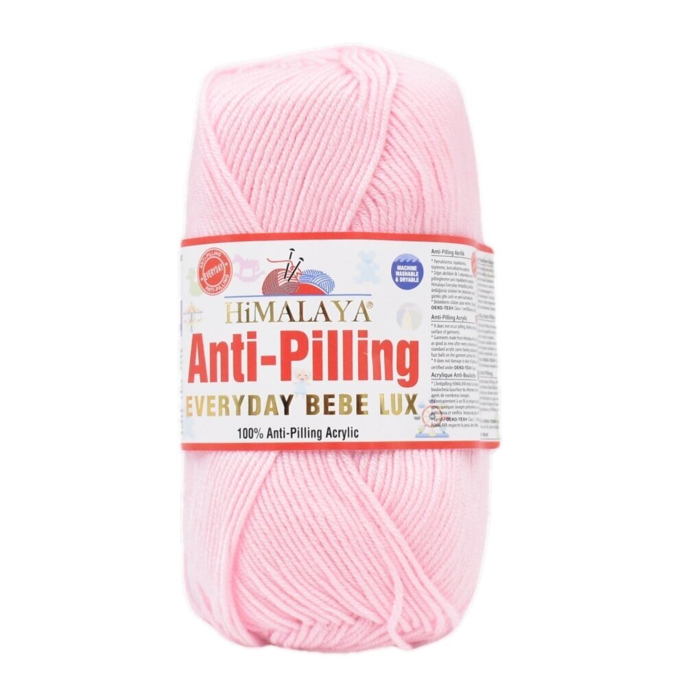 HİMALAYA Everyday Bebe Lux, 100g., 250m. HİMALAYA Everyday Bebe Lux, 100g., 250m.