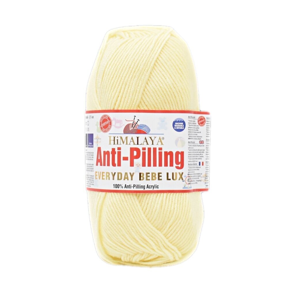 HİMALAYA Everyday Bebe Lux, 100g., 250m. HİMALAYA Everyday Bebe Lux, 100g., 250m.