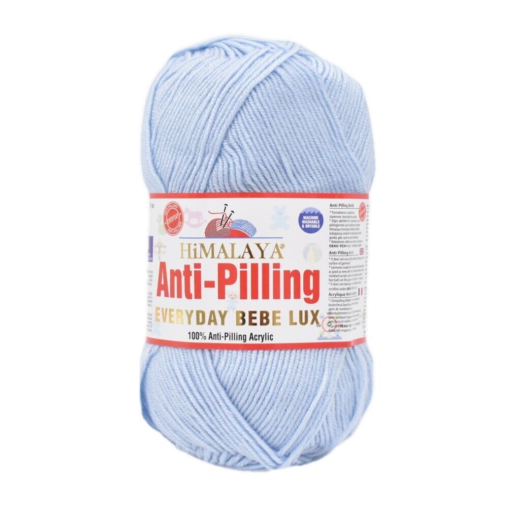 HİMALAYA Everyday Bebe Lux, 100g., 250m. HİMALAYA Everyday Bebe Lux, 100g., 250m.