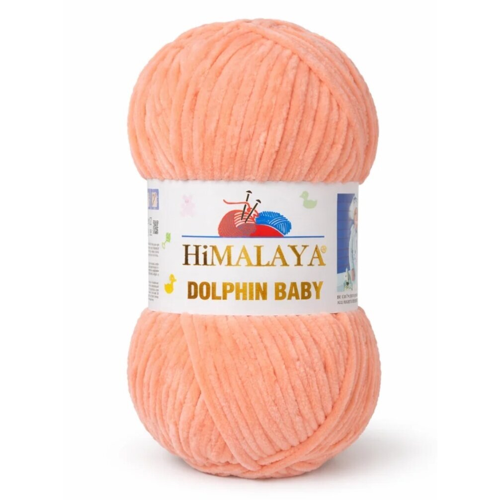 HİMALAYA DOLPHİN Baby, 100g., 120m. HİMALAYA DOLPHİN Baby, 100g., 120m.