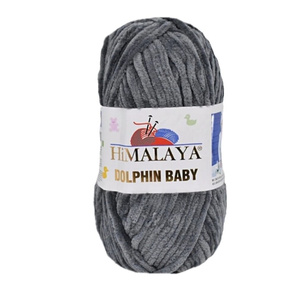 HİMALAYA DOLPHİN Baby, 100g., 120m.