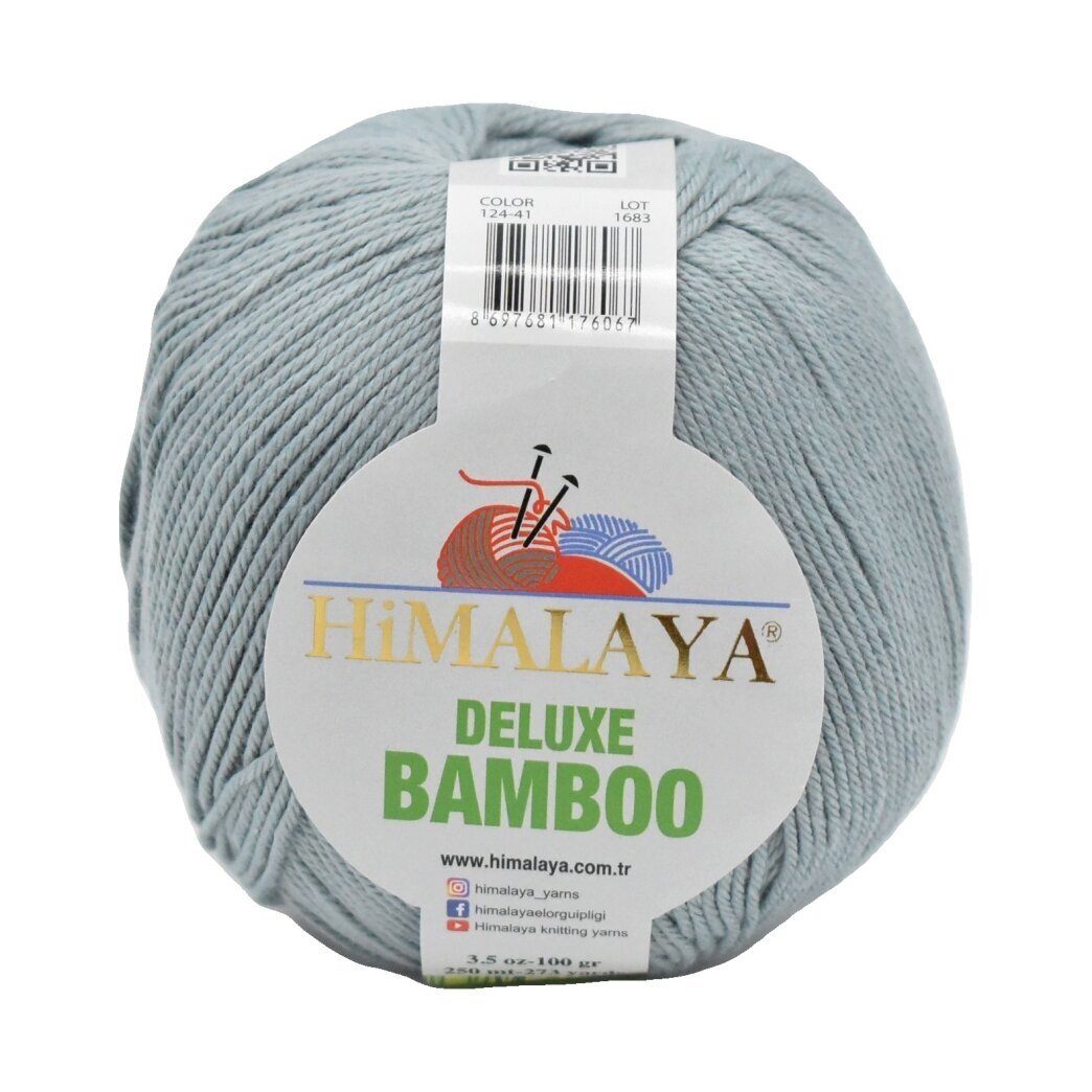 HİMALAYA Deluxe Bamboo, 100g., 250m.