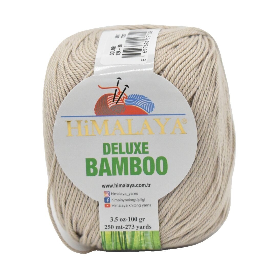 HİMALAYA Deluxe Bamboo, 100g., 250m. HİMALAYA Deluxe Bamboo, 100g., 250m.